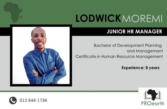 10. Lodwick Moremi