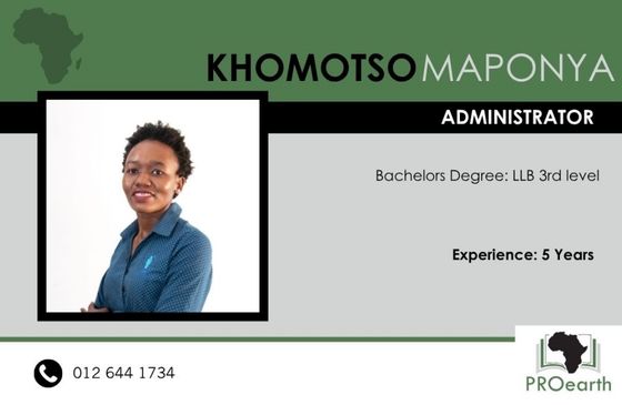 11. Khomotso Maponya