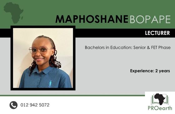 14. Maphoshane Bopape
