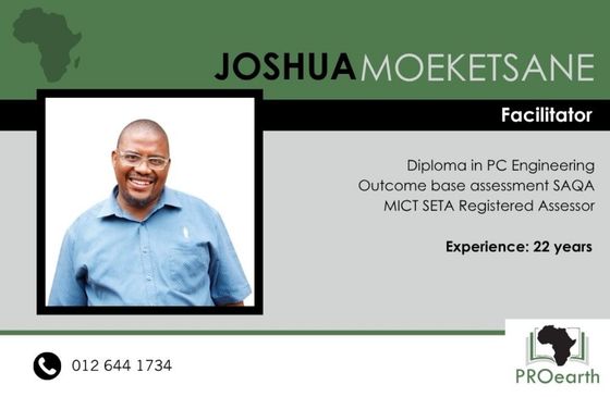 18. Joshua Moeketsane