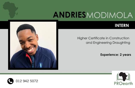 20. Andries Modimola