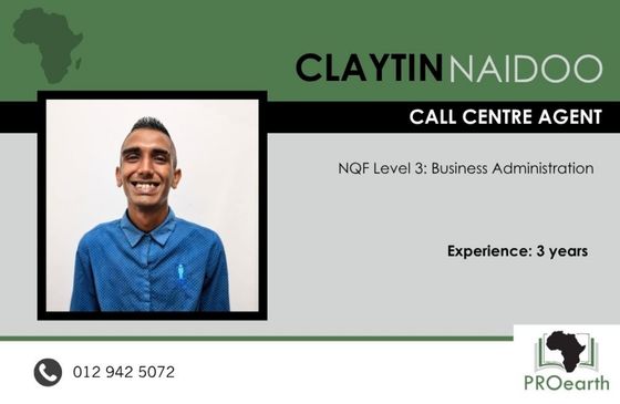 25. Claytin Naidoo
