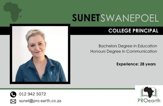 4. Sunet Swanepoel